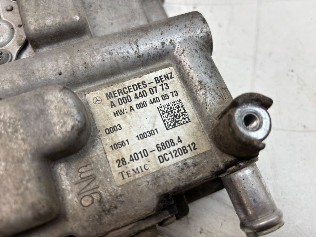 28401068084 Hybrid converter / inverter MERCEDES-BENZ S-CLASS (W221) (2005-2013)