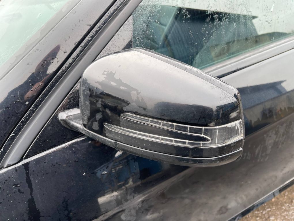 2128101976 Mirror left MERCEDES-BENZ E-CLASS (W212) (2009-2016)