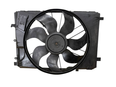 2045000193 2045000293 2049066802 Radiator Fan Electric MERCEDES-BENZ C-CLASS (W204) (2007-2013)