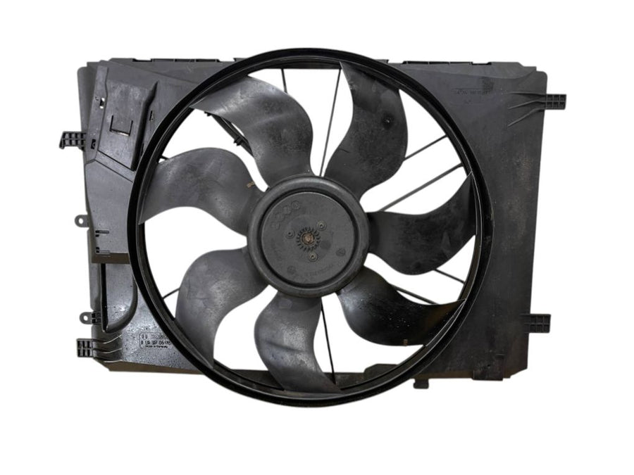 2045000193 2045000293 2049066802 Radiator Fan Electric MERCEDES-BENZ C-CLASS (W204) (2007-2013)