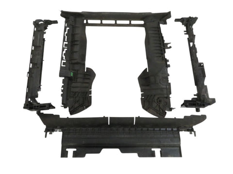 A2135050030 A2135050130 A0995041800 A0995042000 A2135050130 Radiator shroud MERCEDES-BENZ E-CLASS (W213) (2016-2023)