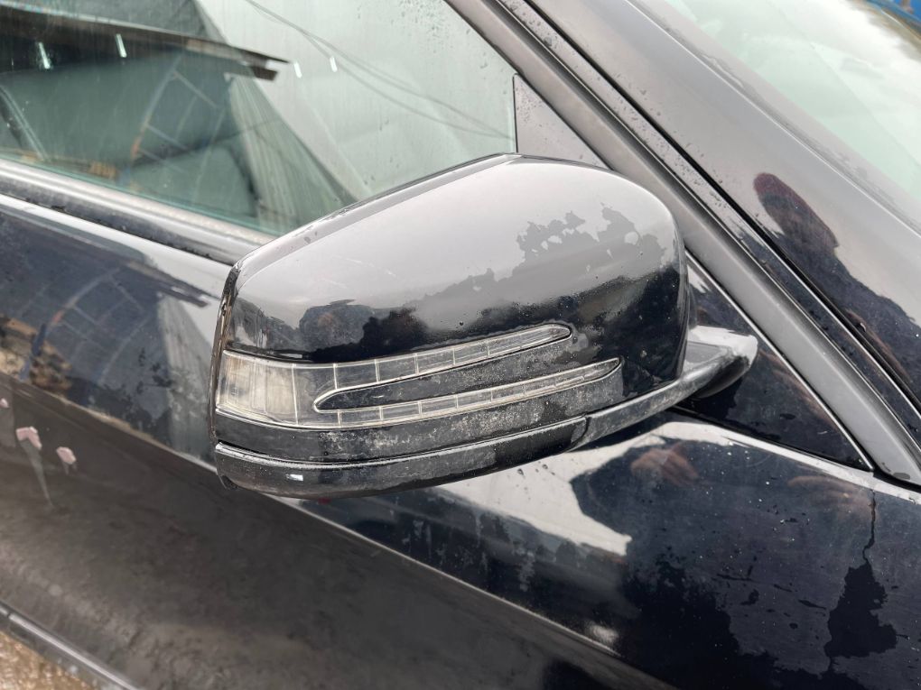 2128106600 Mirror right MERCEDES-BENZ E-CLASS (W212) (2009-2016)