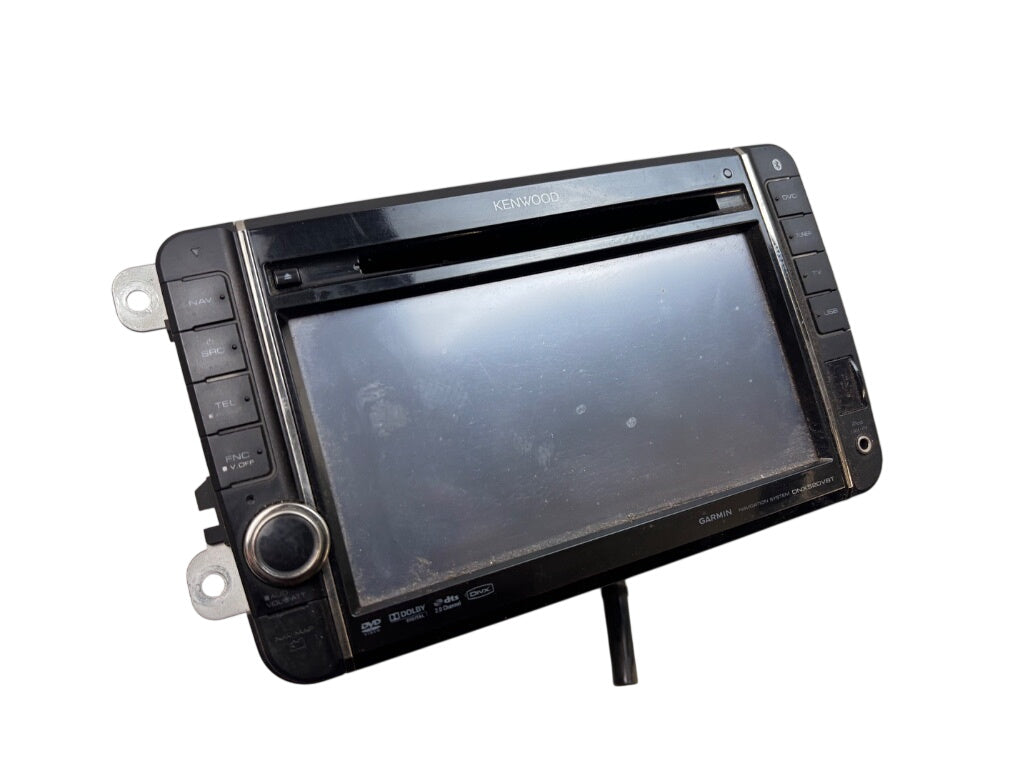 DNX520VBT Radio VW AMAROK (2H_, S1B) (2010-2022)