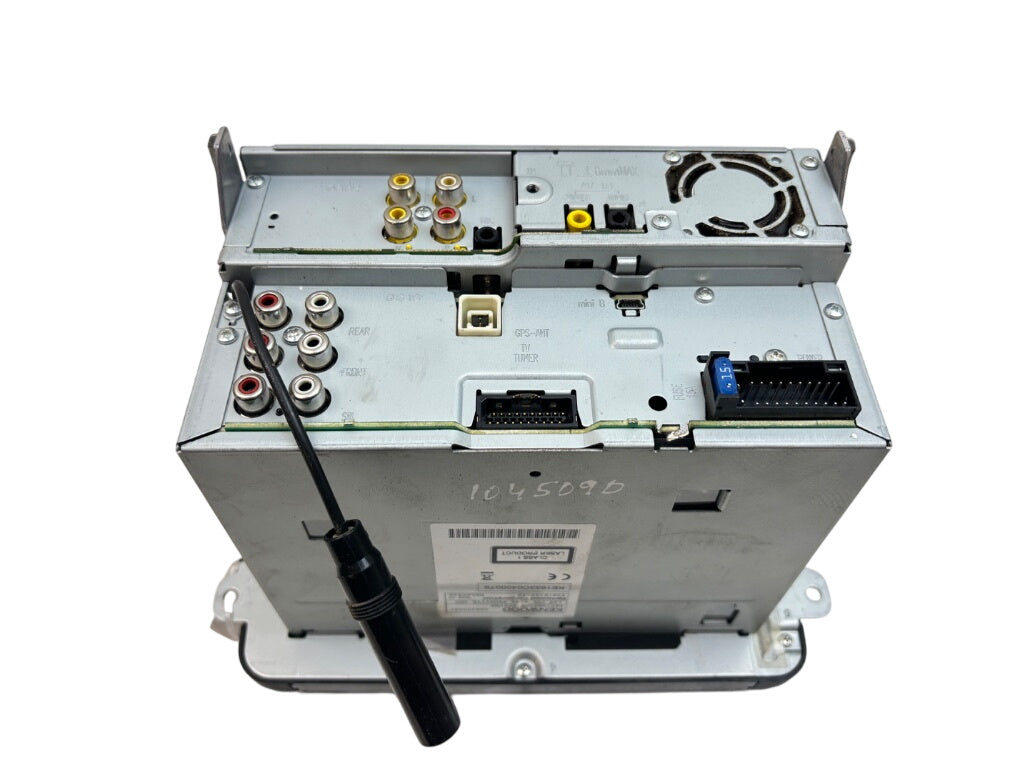 DNX520VBT Radio VW AMAROK (2H_, S1B) (2010-2022)