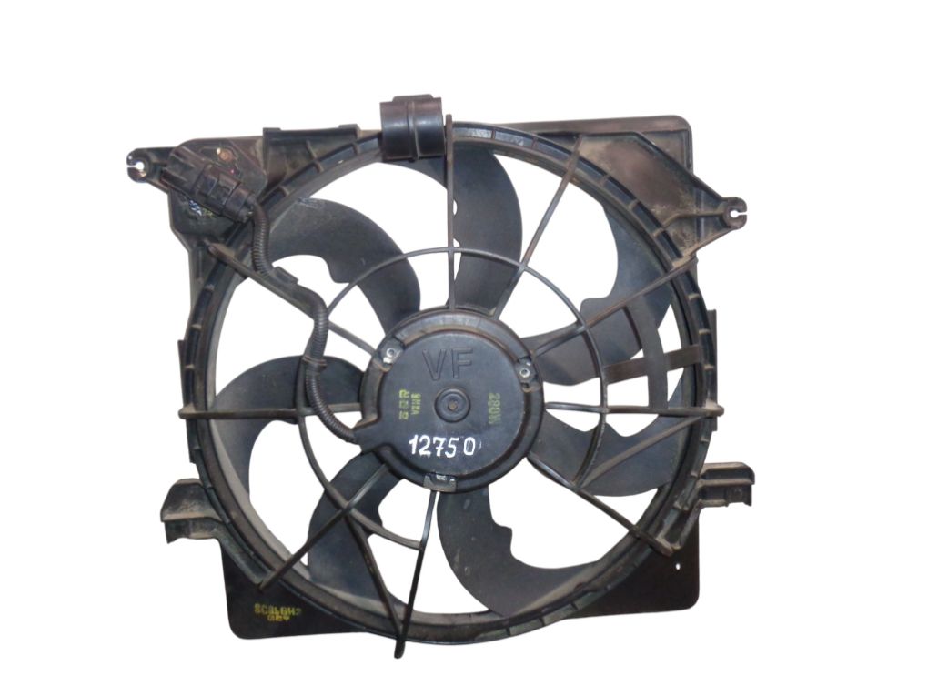 253803ZXXX 253863Z280 Radiator Fan Electric HYUNDAI i40 (VF) (2011-2019)