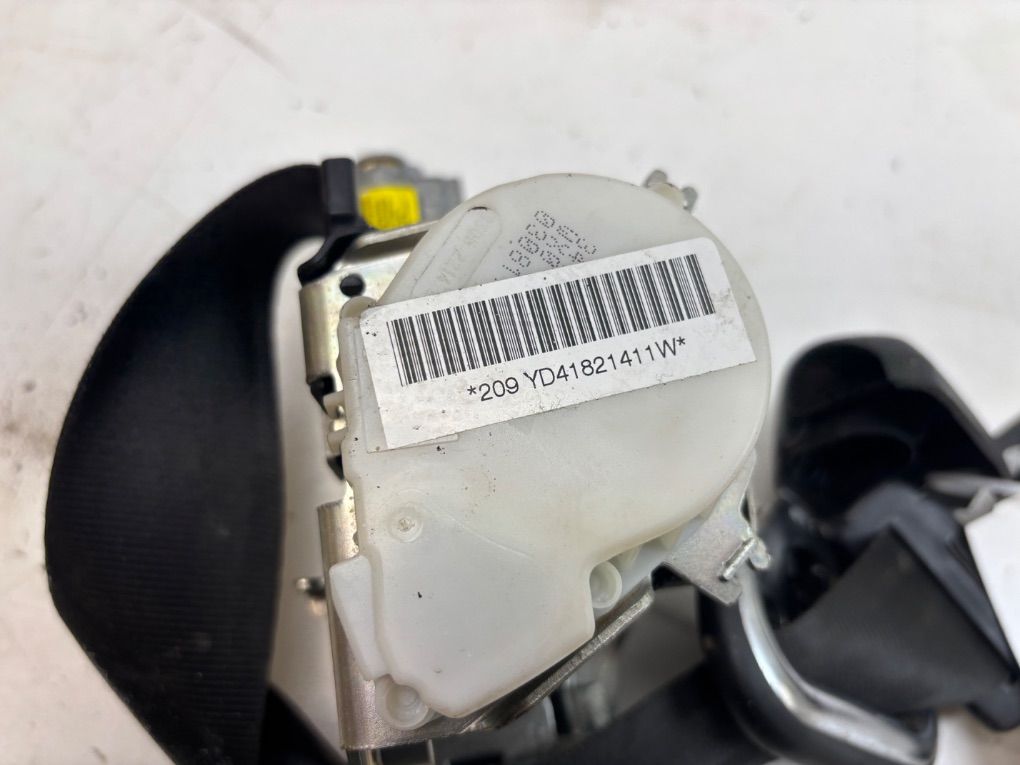 2H0857805D Seat Belt Front Left VW AMAROK (2H_, S1B) (2010-2022)
