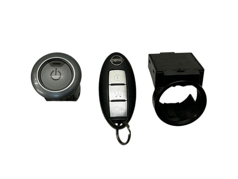 251505SA0A WK1A030B 285E35SA0A START / STOP Switch NISSAN LEAF II (ZE1) (2017-)