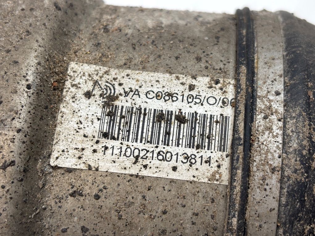 A2213209313 Shock Absorber Front Left MERCEDES-BENZ S-CLASS (W221) (2005-2013)