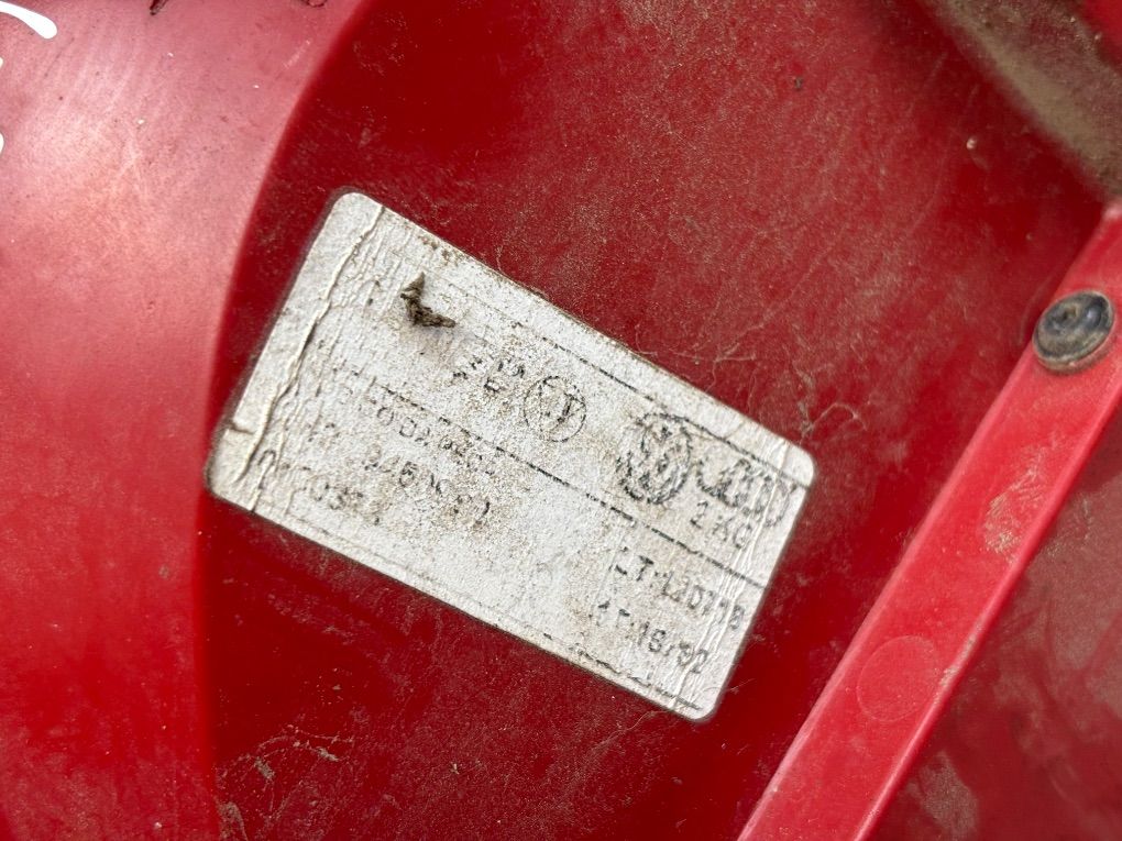 2H2945095G Tail light left VW AMAROK (2H_, S1B) (2010-2022)