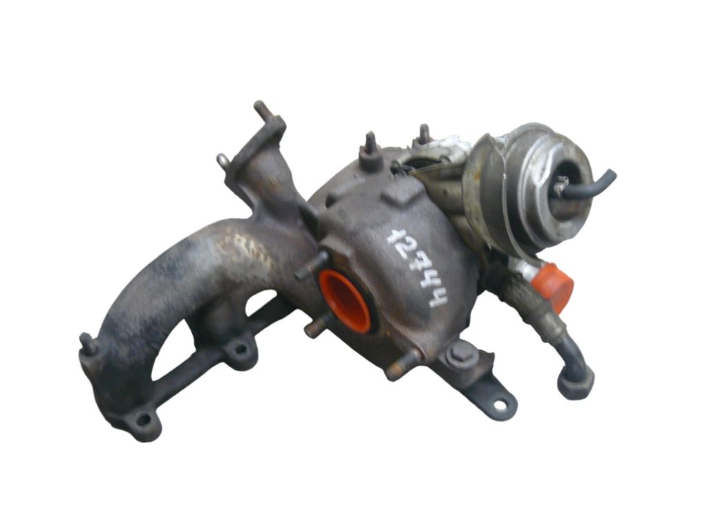 GT1749V Turbocharger VW SHARAN I (7M) (1995-2010)