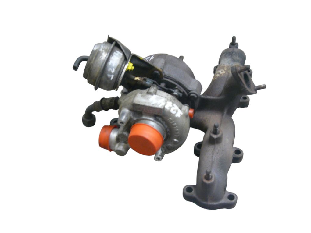GT1749V Turbocharger VW SHARAN I (7M) (1995-2010)