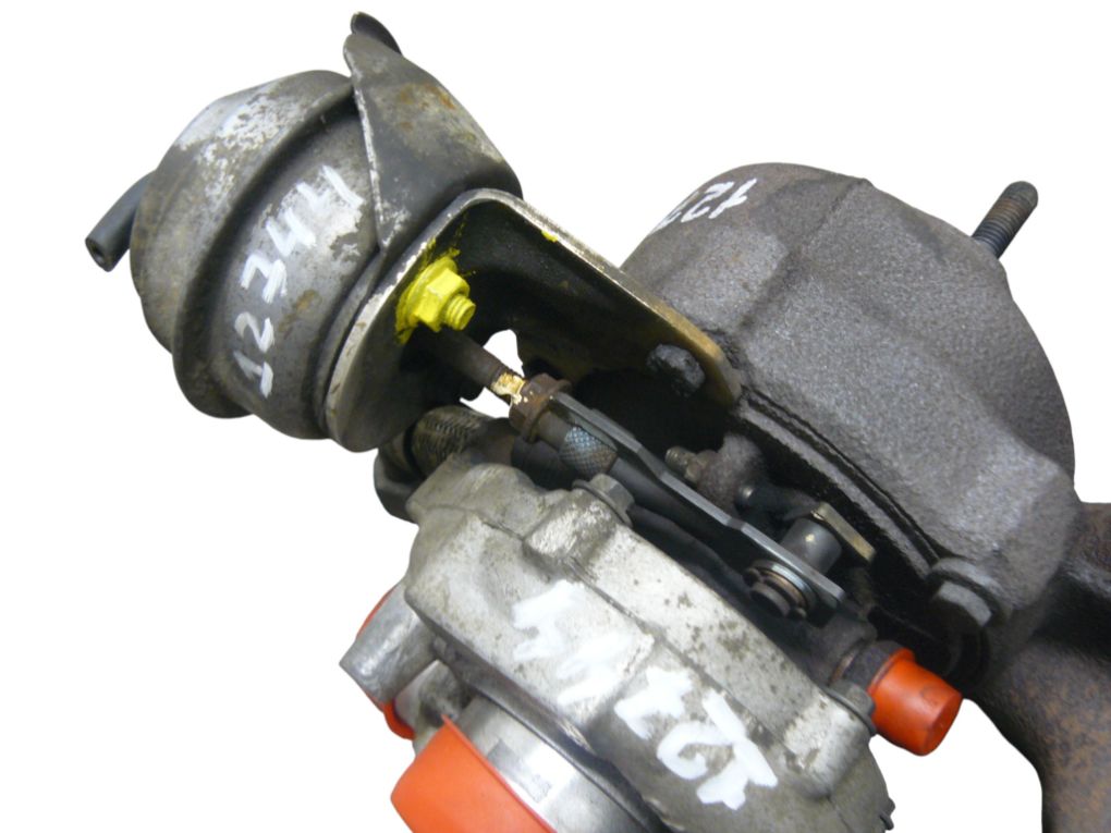 GT1749V Turbocharger VW SHARAN I (7M) (1995-2010)