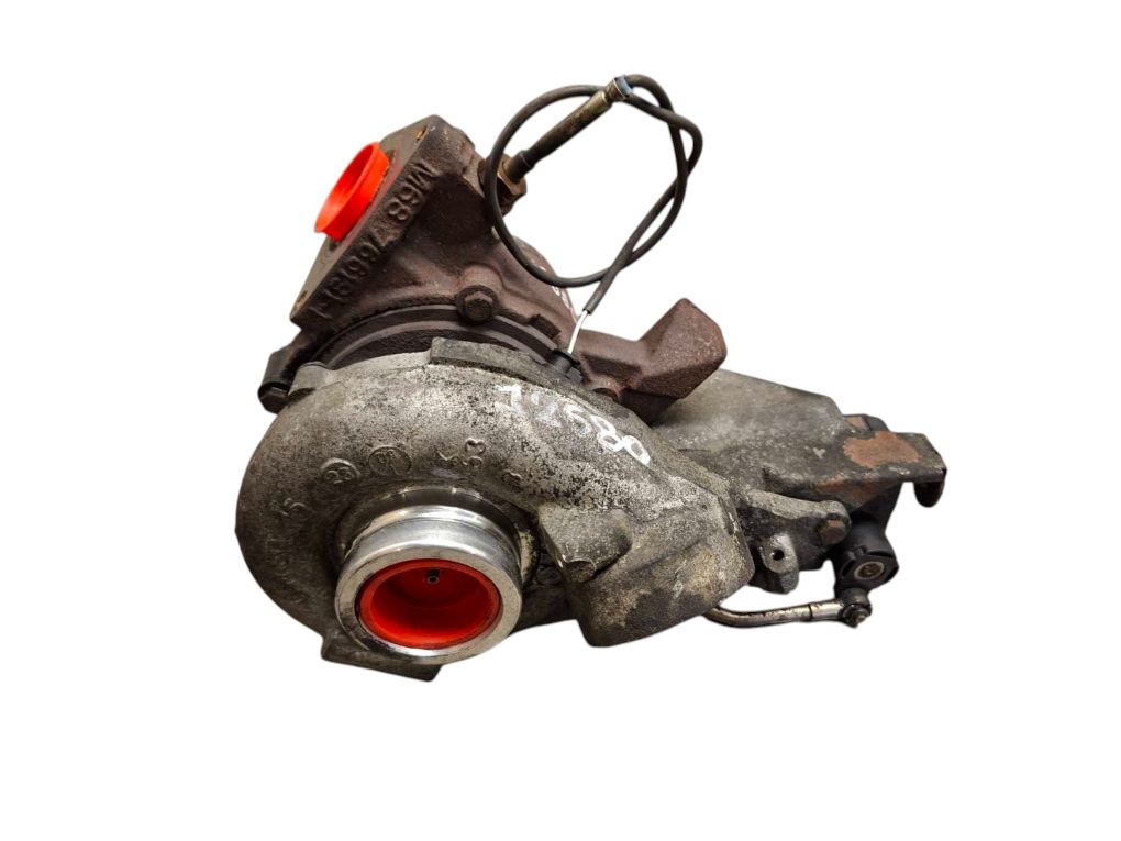 A6460901080 Turbocharger MERCEDES-BENZ C-CLASS (W204) (2007-2013)