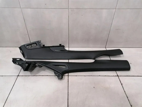 Porsche 911 996 C-Post Cover Leather Set 99655518703 Trim C-Pillar Set