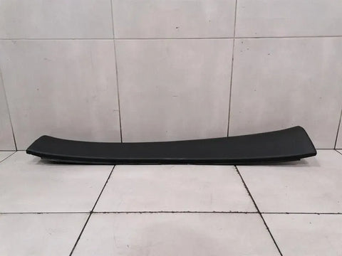 Porsche 911 996 leather cover rear panel 99655508103 covering leather