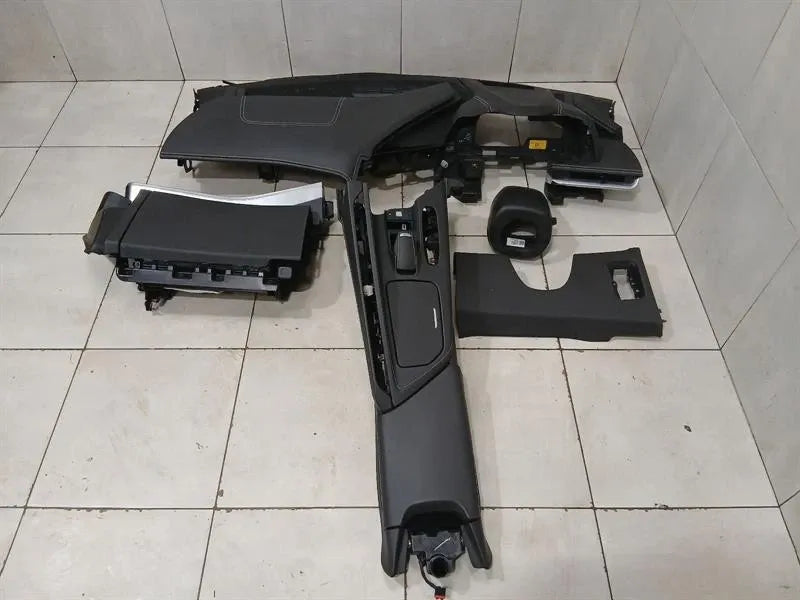 Chevrolet Corvette C8 Dashboard Set For RHD Car With Centre Console RIGHT HAND DRIVE
