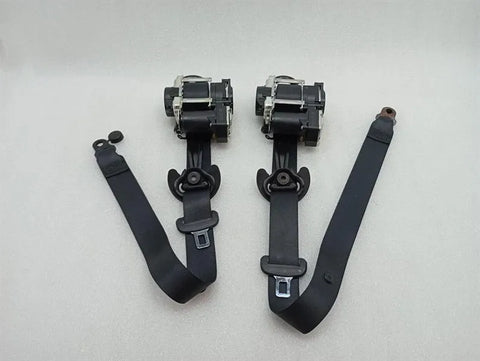 Porsche Taycan 9J front seat belt 9J1857705C seat belt belt front