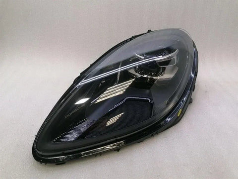 2020 PDLS PORSCHE MACAN 95B Left Headlight 95B941009AQ Headlight Left