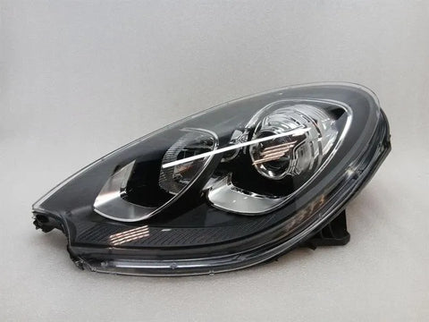 Porsche Macan 95B left headlight 95B941031DG RHD halogen headlight left
