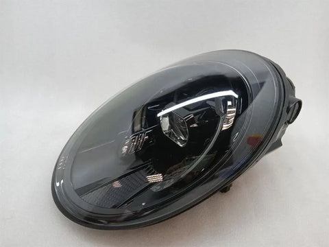 2025 Porsche 911 992 Left Headlight 992941029AE 992.2 SAE Headlight Left MK2