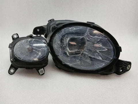Bentley Bentayga 36A MK2 Right Headlight 36A941016F LHD LIFT 2X Headlamp RH