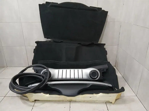 Porsche Cayman 718 GT4 Luggage Compartment Cover 982863022 REAR SET Fairing