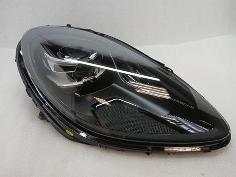 2020 MK2 PORSCHE MACAN 95B Right Headlight 95B941010AQ Headlight Right