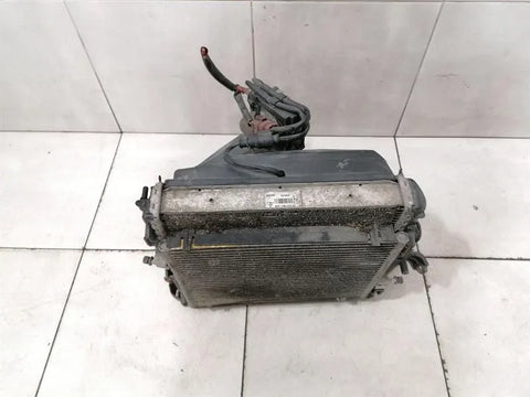 Porsche Boxster 987 radiator pack right 99710603403 radiator package right