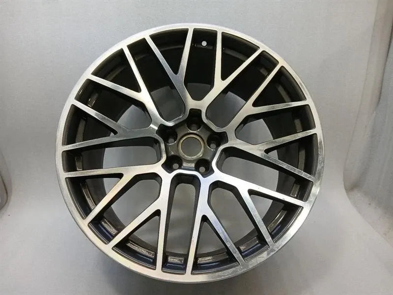 Porsche Macan 95B Alloy Wheel 95B601025DM RS-Spyder Design 10J x 21 ET19 Rim