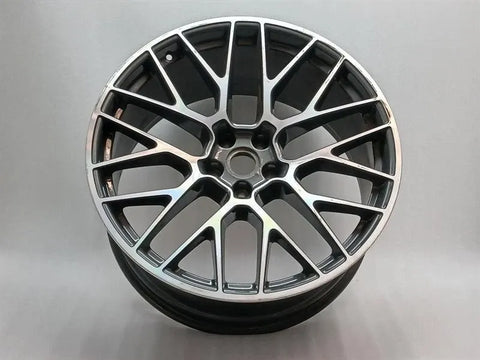 Porsche Macan 95B Alloy Wheel 95B601025DM RS-Spyder Design 10J x 21 ET19 Rim