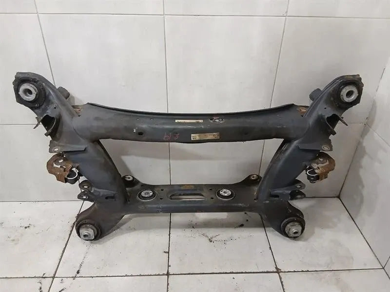 Mercedes C63 AMG W205 Subframe Rear A2053503205 Axle Frame Rear Axle