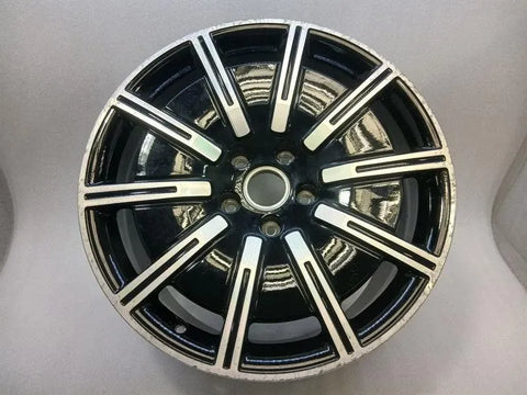 Porsche Taycan 9J Alloy Wheel 9J1601025F Sport Aero 11J x 20 ET60 Rim