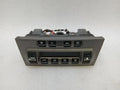Porsche Boxster 987 Auto Climate Control 99765310111 Climate Control Panel A/C