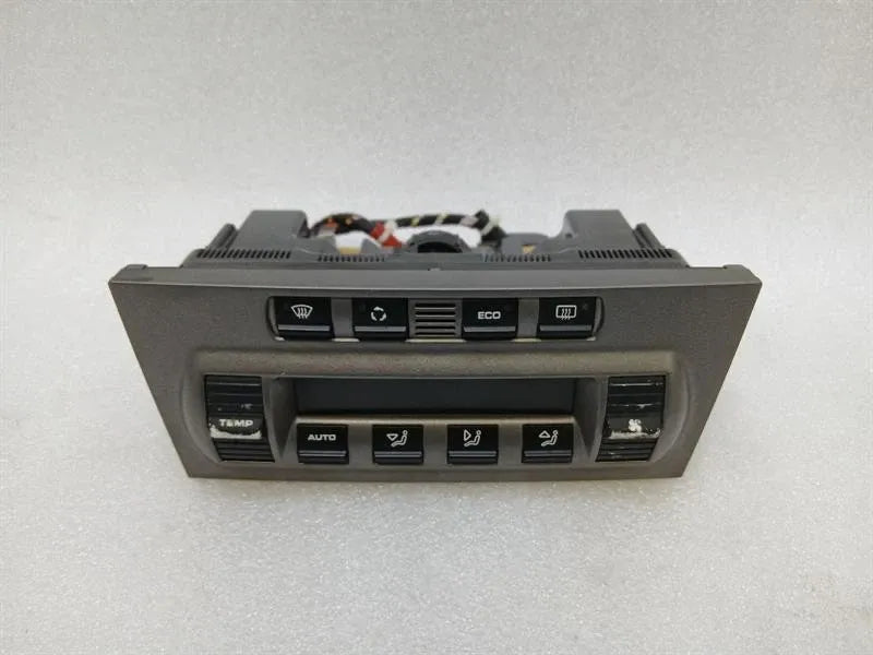 Porsche Boxster 987 Auto Climate Control 99765310111 Climate Control Panel A/C