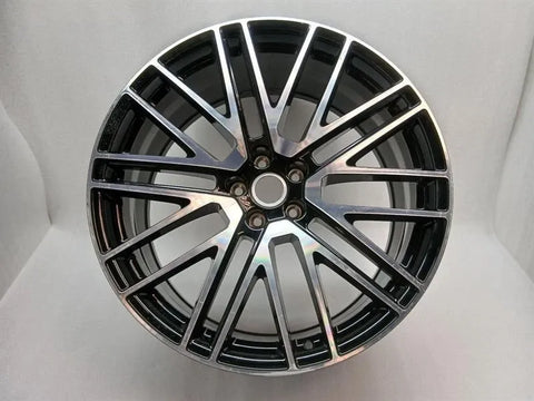 Porsche Macan 95B Alloy Wheel 95B601025GA 911 Turbo 5 9.5J x 21 ET27 Rim