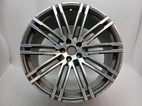 Porsche Macan 95B Alloy Wheel 95B601025BA 10Jx21 ET19 Rim