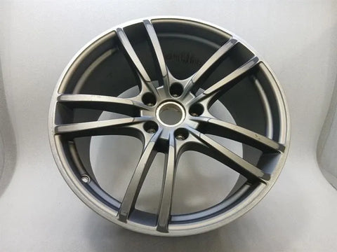 Porsche Cayenne 9Y MK3 E3 Alloy Wheel 9Y0601025BL Urbo, 11J x 21 ET58 Rim