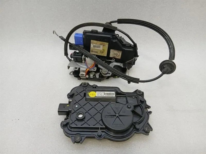 BENTLEY CONTINENTAL FLYING TRACK door lock 3W5839013 door lock REAR LEFT SET