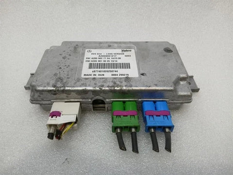 MERCEDES C CLASS W205 ELECTRONIC MODULE A2059001217 CAMERA Control Unit