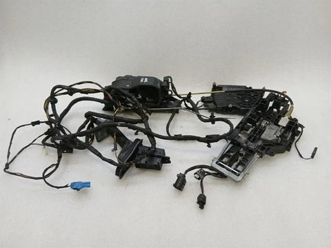 Rolls Royce Ghost Series II 2 Door Lock 51217202008 Rear RH Door Lock