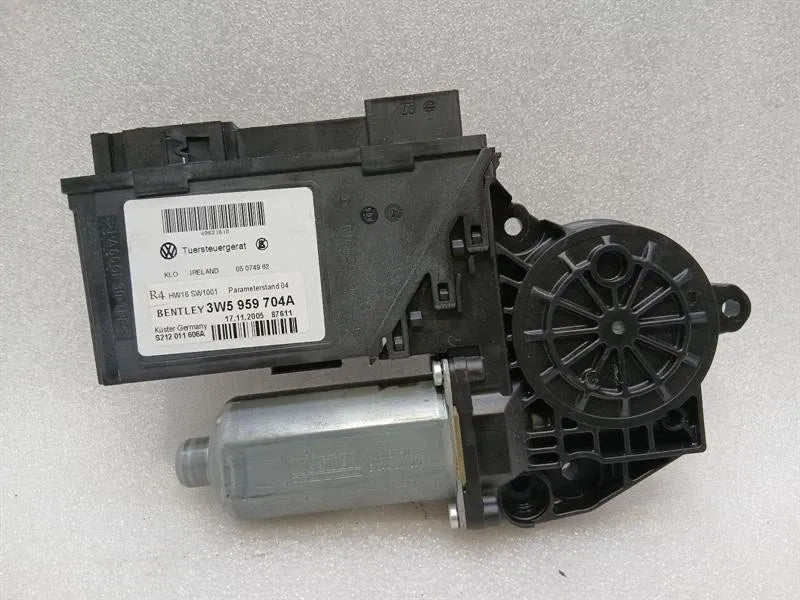 Bentley Continental Flying Spur window motor 3W5959704A window regulator motor Hi Re