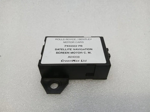 Bentley Arnage T Electronic module PX55502PB controller