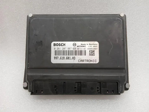 Porsche Boxster 987 Engine ECU 99761860103 Engine Control Unit M9720 2.7 97.20