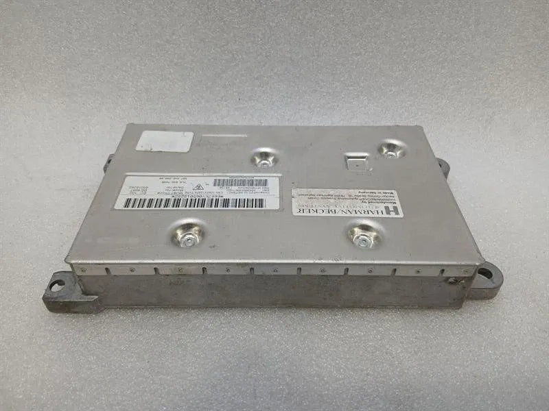 Porsche Boxster 987 electronic module 99764620900 control unit Bluetooth
