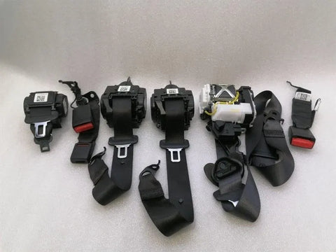 BMW 5 Series F90 G30 M5 Seatbelt USA SET Seat Belt Strap Set