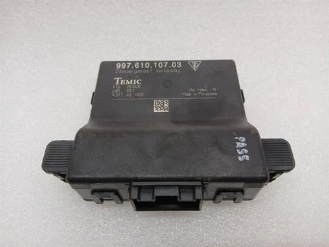 Porsche Boxster 987 electronic module 997610703 control unit