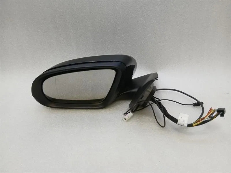 MERCEDES C CLASS W205 LEFT DOOR MIRROR A2058102702 RIGHT HAND DRIVE RHD