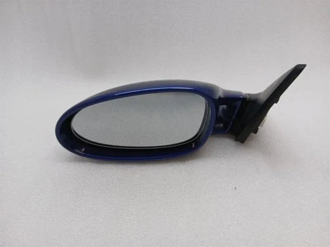 PORSCHE BOXSTER 987 LEFT DOOR MIRROR 987 5 PIN RIGHT HAND DRIVE RHD