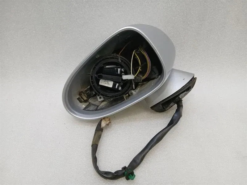 BENTLEY CONTINENTAL FLYING SPUR Left Door Mirror 3W5857527A RIGHT HAND DRIVE RHD