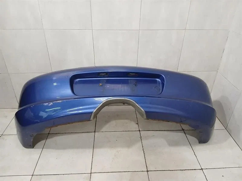 Porsche Boxster 987 Rear Bumper 98750541100 Rear Bumper